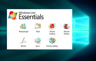 Windows Live Essentials Windows 7